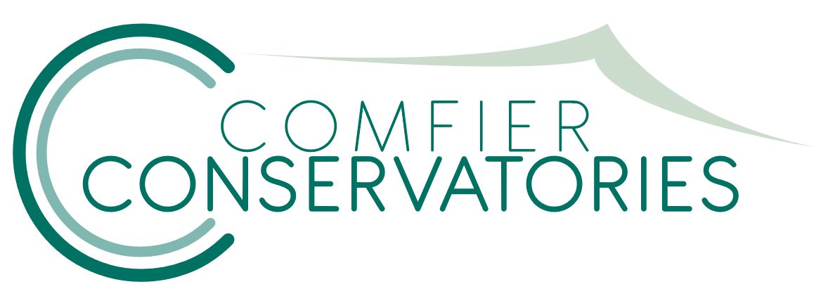 Comfier Conservatories Logo