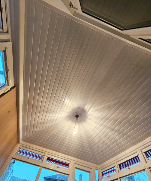 Warmer in the winters - Comfier conservatories