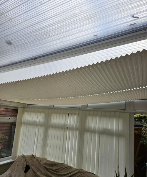 Panel Image for Comfier Conservatories
