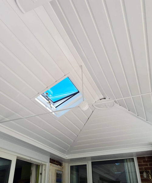 Panel Image for Comfier Conservatories
