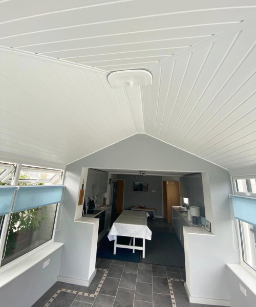 Panel Image for Comfier Conservatories
