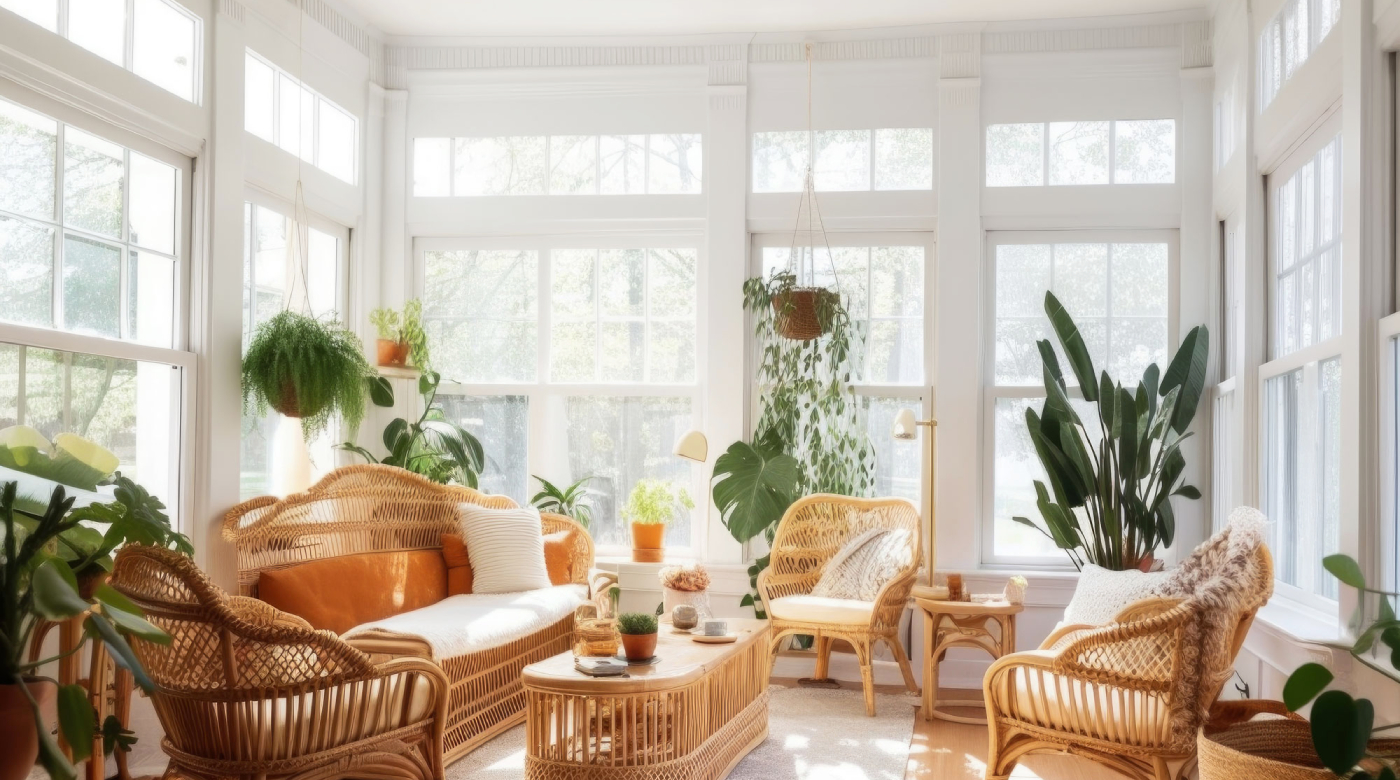 Slideshow Image for Comfier Conservatories