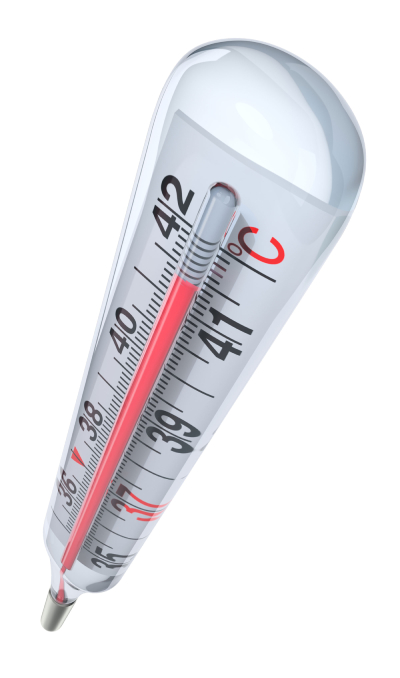 Comfier conservatories thermometer image